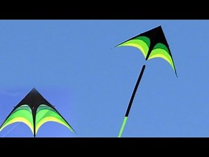 How to make international kite / delta kite /with plastic bag kite making and flying