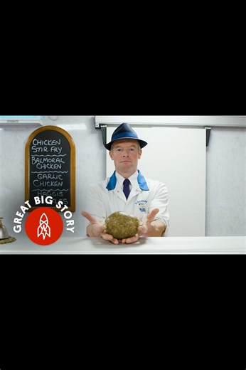The art of making Haggis, a Scottish tradition