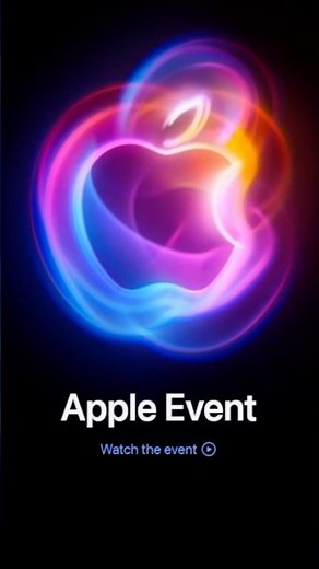 Apple logo animation in C4D Redshift