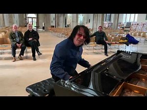 Worshipers Request Boogie Woogie In The Cathedral