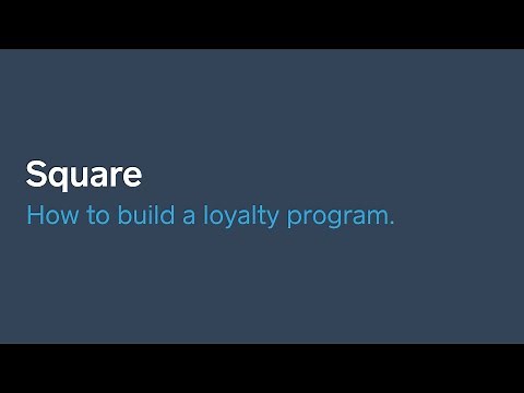 How to build a loyalty program