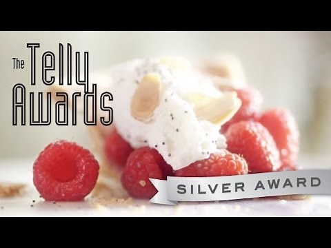 DIY Raspberry Tart By Driscoll's® Berries