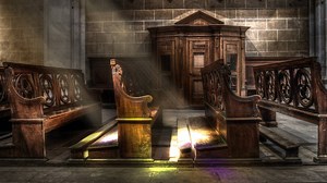 Six Wonderful Examples of God's Mercy in the Bible