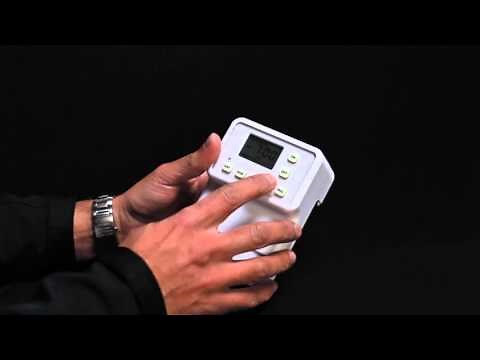 Screwfix - Wireless Digital Light Switch Timer