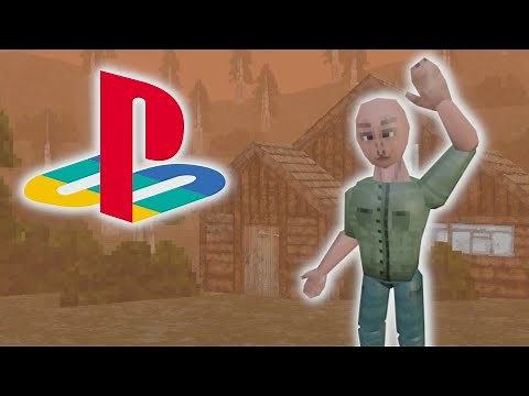 How To Make And Rig A PS1 Style Character