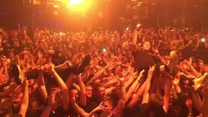 69K views · 297 shares | Germany + Epic club + Epic crowd = Obviously gotta crowdsurf ¯\_(ツ)_/¯ Thank u Bootshaus for the epic night & MOKSI for diving in with me! SONG : Knife Party - Plur Police (Jauz Remix) | JAUZ | Facebook