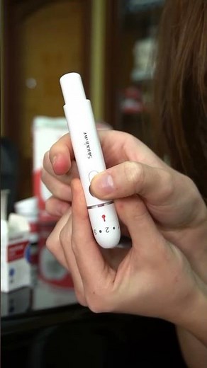 How to Measure Blood Sugar – Simple & Quick with Sinocare! #sinocare #diabetes #diabetescare