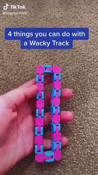 Fun Ways to Use a Bike Chain Fidget Spinner