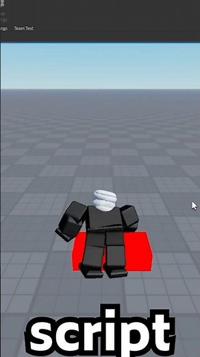 How to make a RAGDOLL SCRIPT for your Roblox game. #roblox #robloxstudio