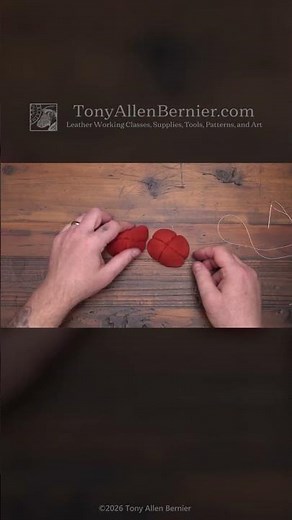 How to Sew a Professional Hacky Sack or Footbag (Timelapse) #Shorts #footbag #hackysack #diy
