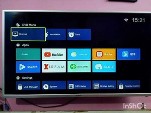 GX6605S NEW SOFTWARE FUNCAM SERVER AVAILABLE ALL SATELLITE 📡 OPEN FREE IPTV