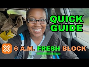 How To Do Amazon Fresh Deliveries (Pro Tips + Full Walkthrough)