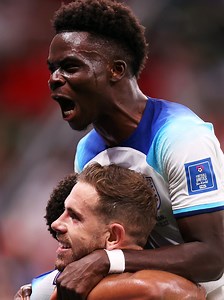 England’s 13 Goals at the 2022 FIFA World Cup
