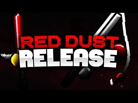RedDust [V2] PvP Texture Pack Release [FPS]