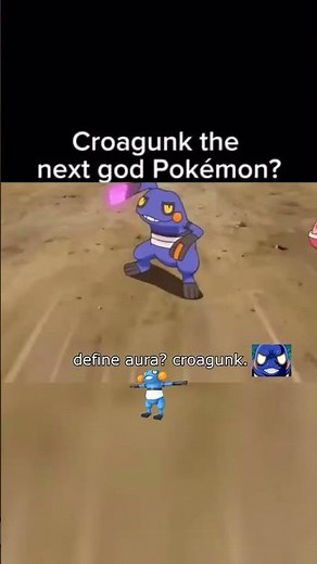 Why is Croagunk stronger than DIALGA 💀
