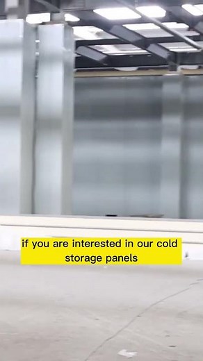 Cold Storage Installation