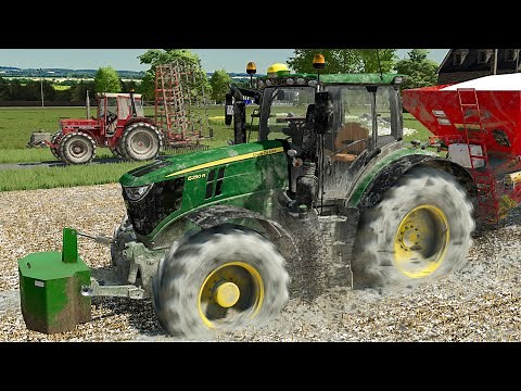 TOP 6 best realistic mods/scripts in Farming Simulator 22