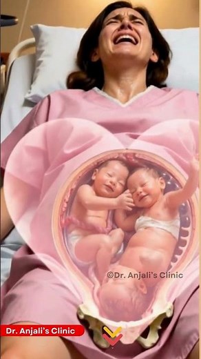 Twin & Triplet Pregnancy: Fetus Growth in Womb Explained | Multiple Fetus in Womb Pregnancy Guide