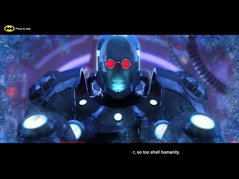 Play Batman (2013) Arcade PC