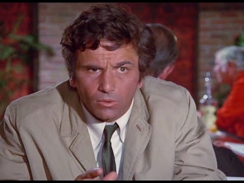 Columbo - Trailer