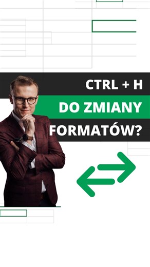 CTRL + H to change formats? #shorts