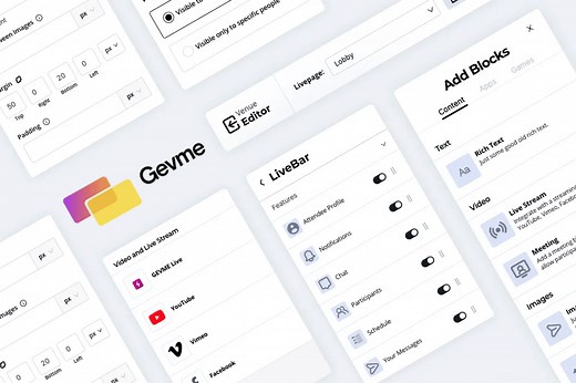 All-in-One Event Registration Software Platform | Gevme