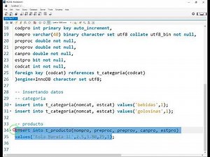 Creación de un Rest API utilizando MySQL, Netbeans, Spring y Postman