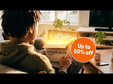 The Amazon Big Smile Sale just burst into your feed - save up to 50%