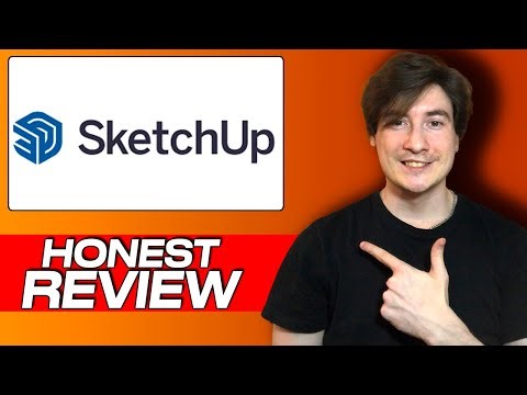 SketchUp - My Honest Review & User Experience | 3D Modeling & Interior Design Insights