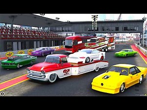 BIGGEST Drag Racing Event in GTA 5 RP!