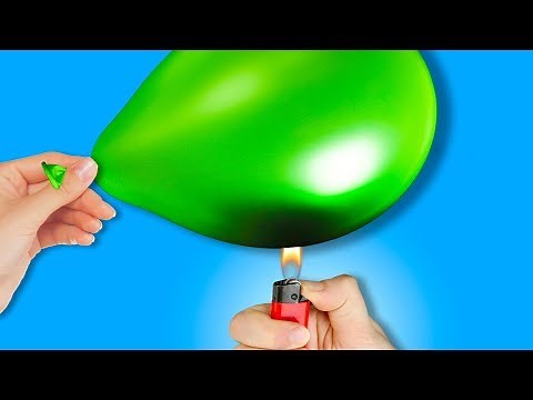 21 MIND-BLOWING MAGIC TRICKS AND SCIENCE EXPERIMENTS