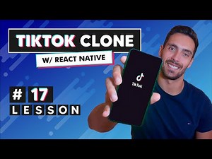 TIKTOK Clone React Native Tutorial 2021 👨‍💻 - Complete Chat System with Firebase Firestore (#17)