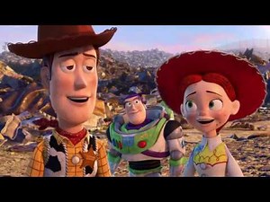 Disney & Others meets Toy Story 3 - Back to Andy's House/This Isn't Good Bye