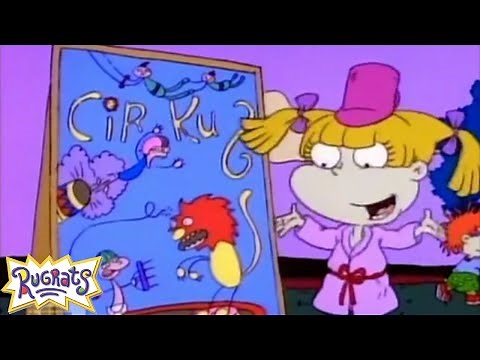 Rugrats S03E05 Circus Angelicus | Review