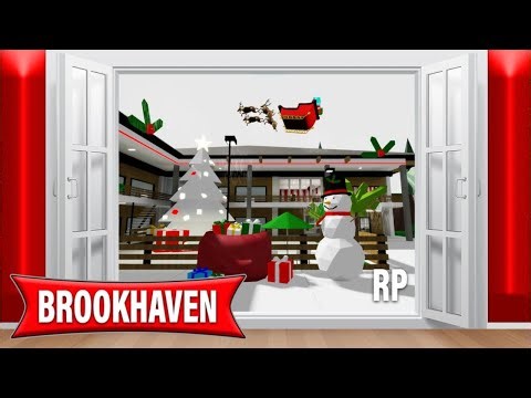 What Might Be Added Before The Winter Festival Update In Brookhaven RP