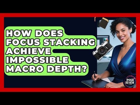 How Does Focus Stacking Achieve Impossible Macro Depth? - Image Review Studio