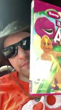 Barney Animal ABCs Movie Review