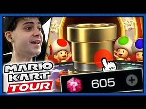 MON PLUS GROS PACK OPENING ! 🍀 - MARIO KART TOUR FR