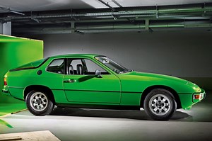 La historia del Porsche 924: mucho de VW y una pizca de Mitsubishi