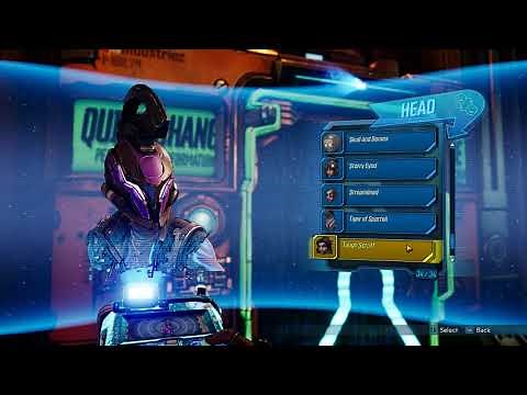amara all head and skins borderlands 3
