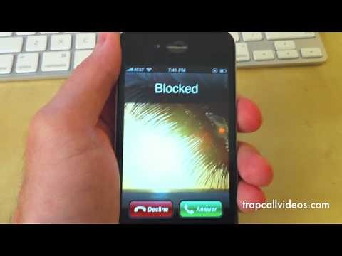 How To Unblock Blocked Calls On Your Cell Phone