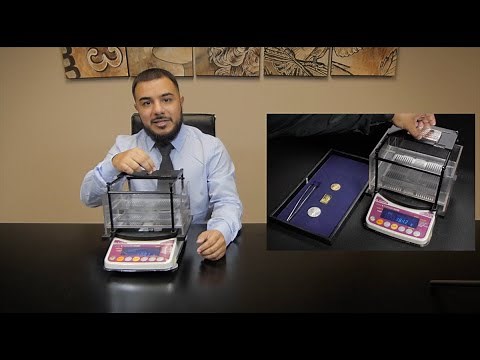 How to Test Gold, Silver, & Other Metals | Scottsdale Bullion & Coin's Metals Authentication Process