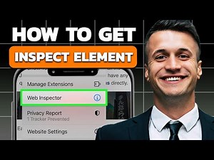 How To Inspect Element On iPhone (2025)