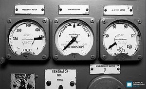 Synchronizing Generator To The Grid | EEP