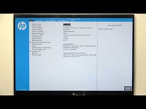 HP ENVY x360: How to Enable Hyper-Threading for Better Performance