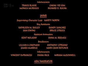 Aladdin End Credits (TV Version)