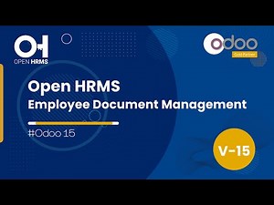 Open HRMS Employee Document Management | Odoo 15 | Open HRMS Employee Documents | Open HRMS App