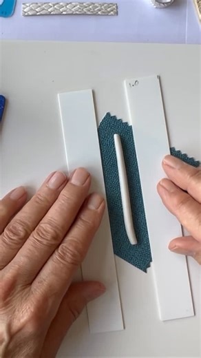 134K views · 1K reactions | Have you ever tried using wallpaper samples to texture your silver metal clay? They’re readily available and free to use. Simply brush or spray with release agent and you’re ready to go! FOLLOW for more technique and top tips | Silver Nutshell Jewellery | Facebook