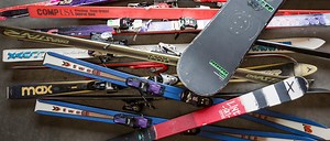 DIY: How to Build an Adirondack Chair Out of Skis - Uncommon Path – An REI Co-op Publication