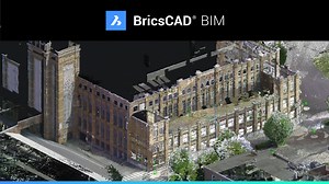 BricsCAD BIM - Building Information Modeling